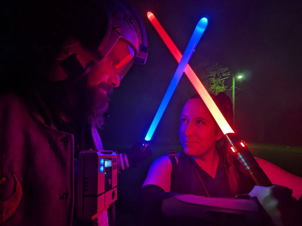Wishing You a Force-Filled Halloween Adventure!