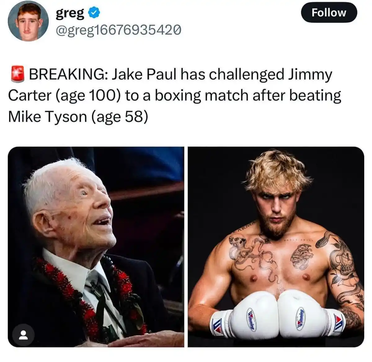 A Moment That Will Be Remembered Forever