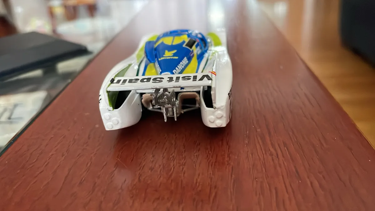 Lola T600_2: A Unique Character