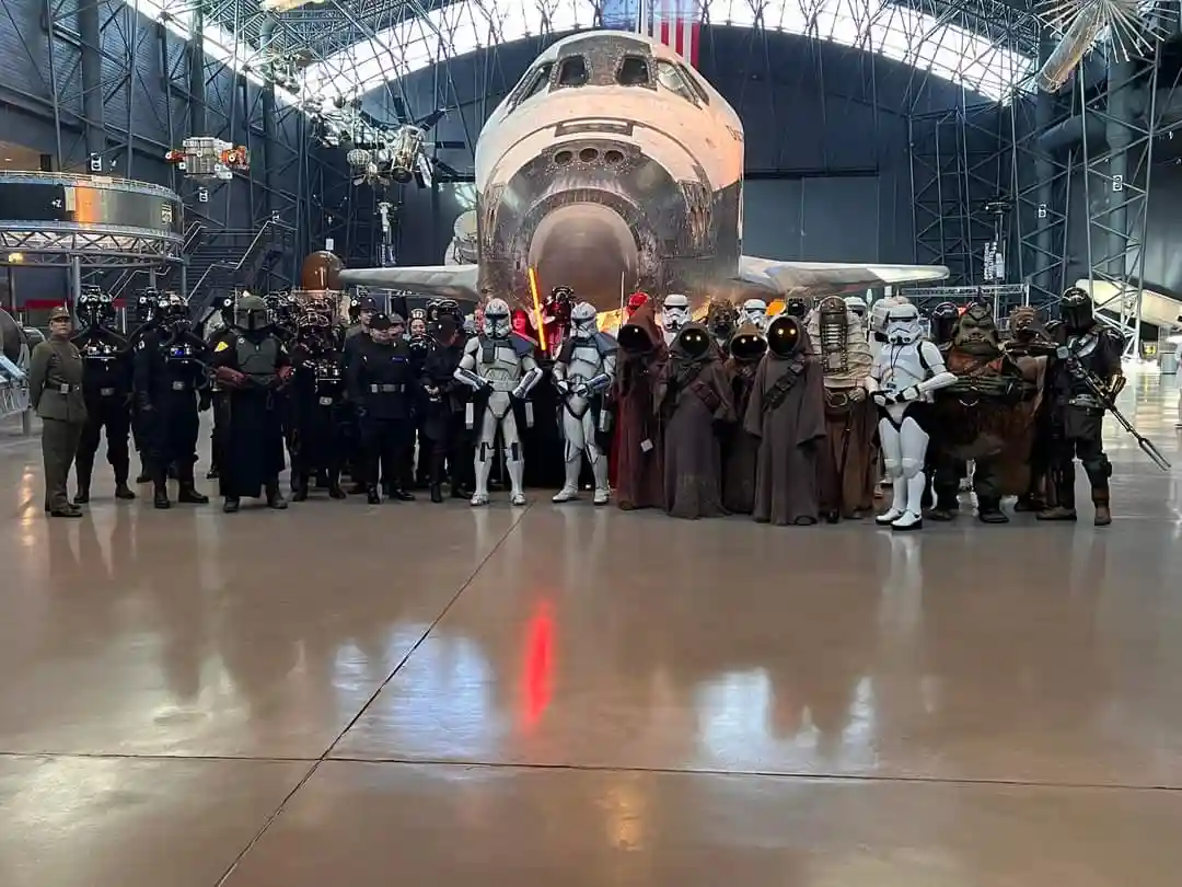 Spooky Fun at the Air & Space Museum This Halloween
