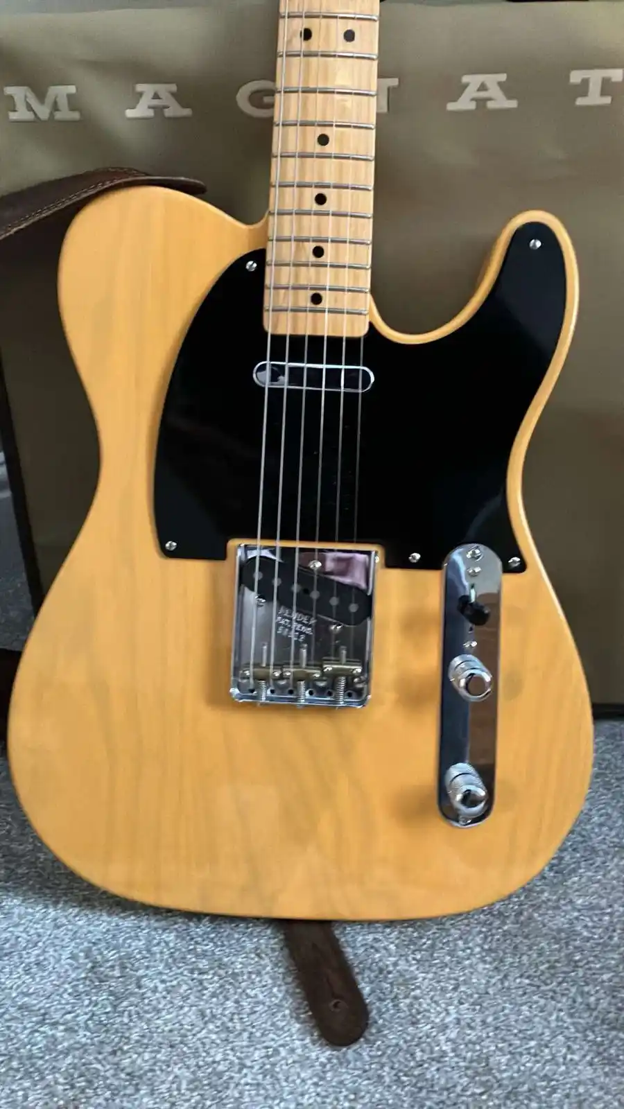 The Mysterious 53 AVRI