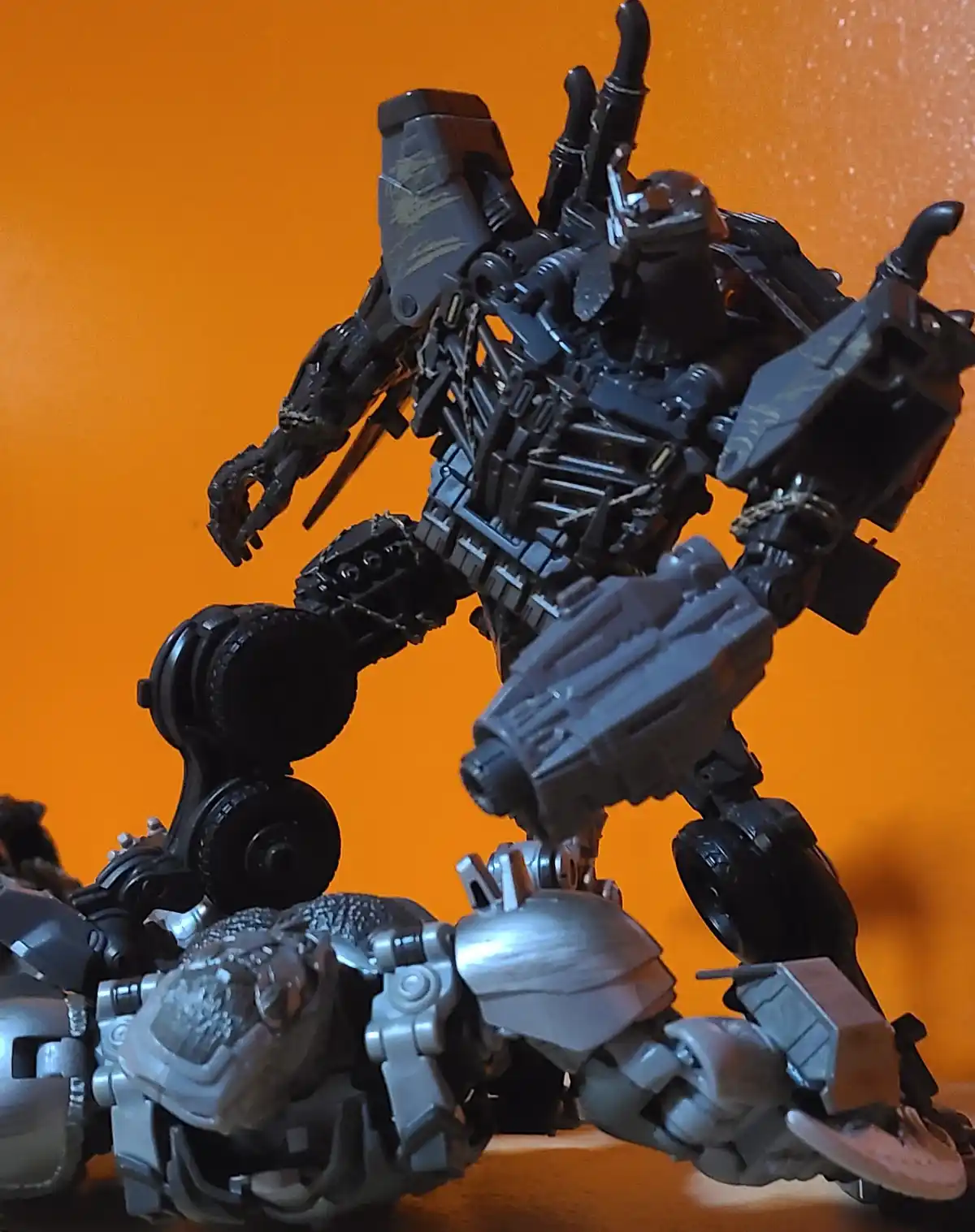 Captivating Toy Photography from the Art Crawl
