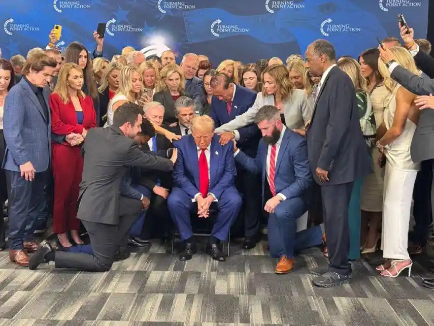 What on Earth Just Happened?