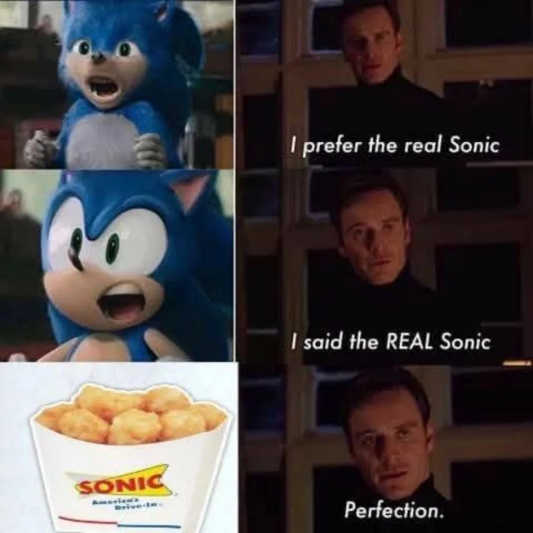 The Fast and Fearless SONIC