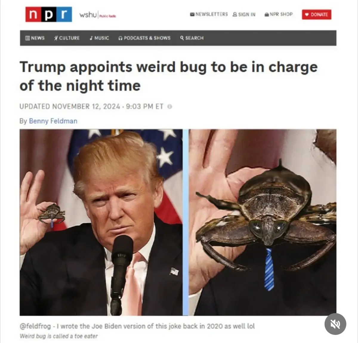 Hilarious Memes from the Trump Cabinet Era
