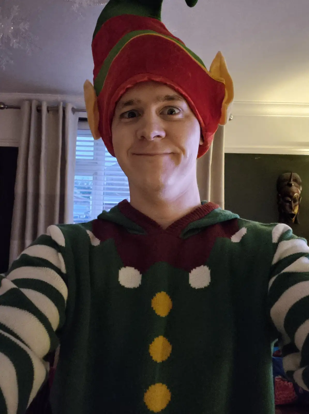 Sending Warm Wishes for a Merry Christmas!