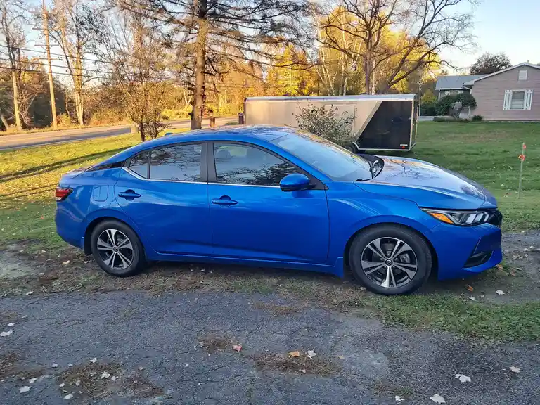 Introducing my 'new' ride, Azura