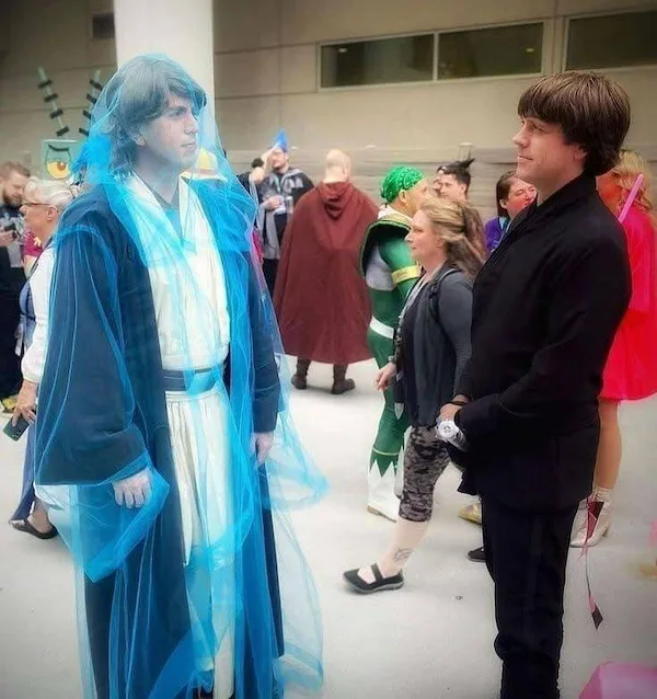 Do Jedi Ever Truly Find Peace in Death?
