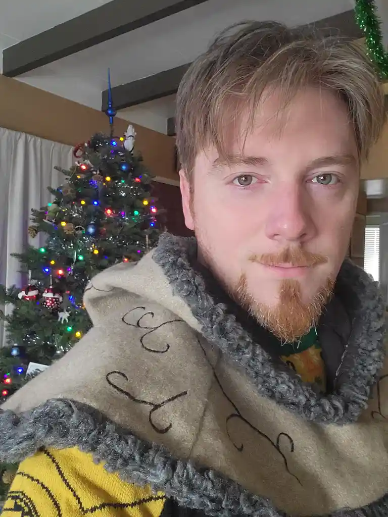 Wishing You a Joyous Yule Celebration!