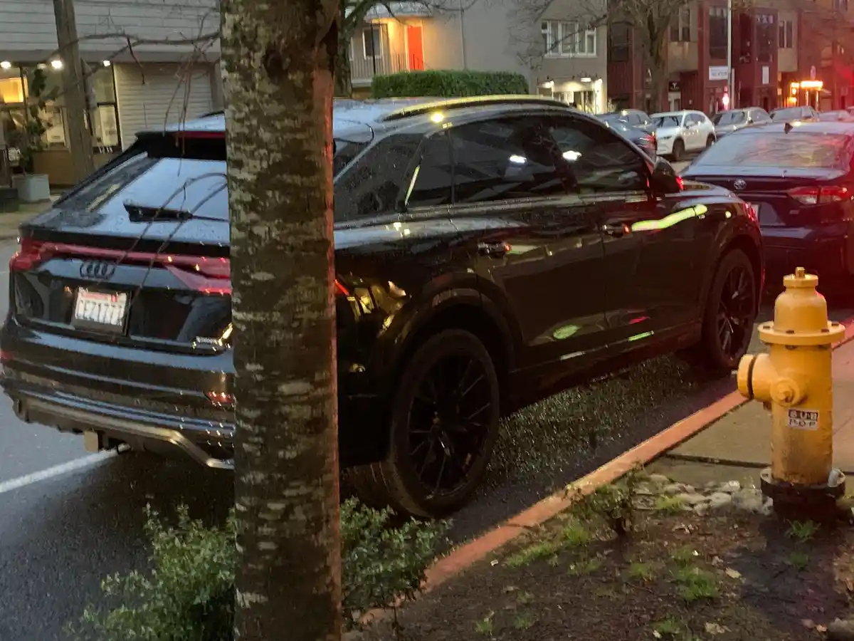 Confronting Entitlement: Should I Key This Prick's Car?