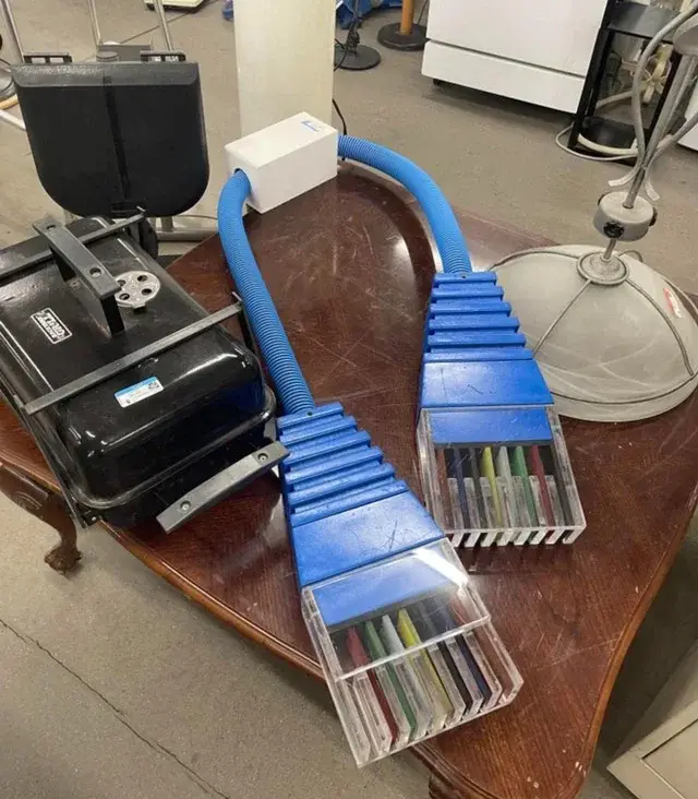 The Ultimate Cable for Big Data Enthusiasts