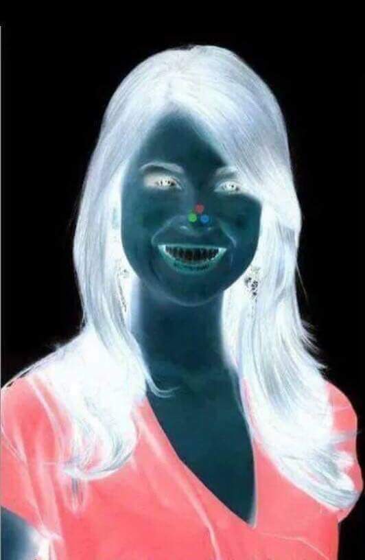 Stare at the Red Dot and Prepare for a Mind-Bending Experience