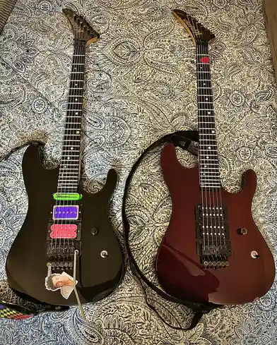 Throwback to 1988: The iconic Kramer Nightswan, double the nostalgia!