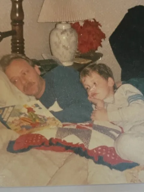 Throwback to Christmas 1986