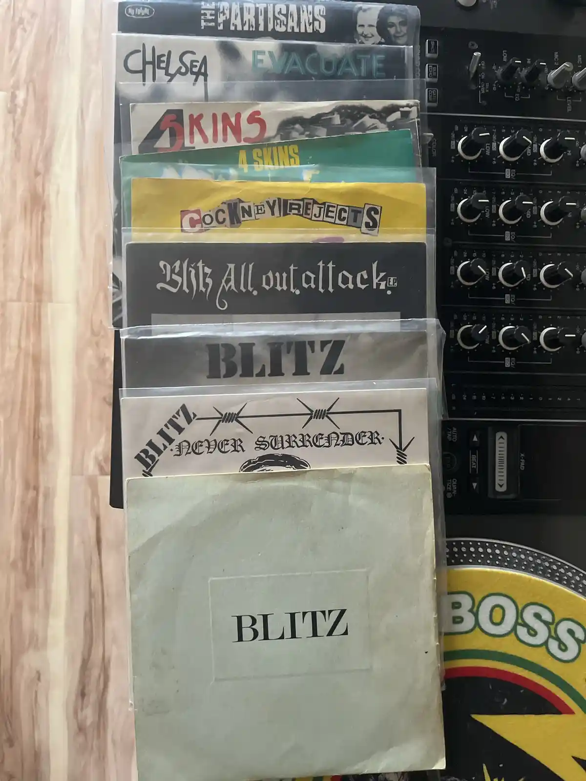 Another Batch of 45s: More Musical Treasures