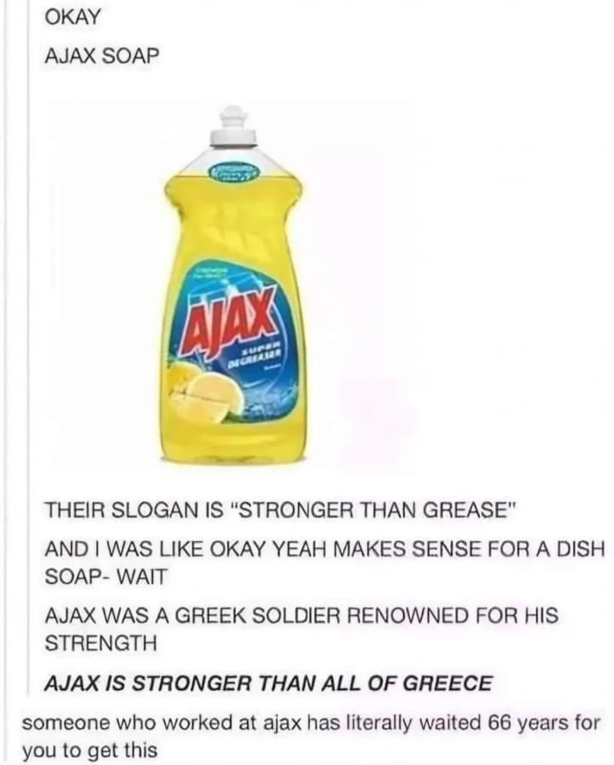 Uncovering the Hidden Meaning Behind the Product Name