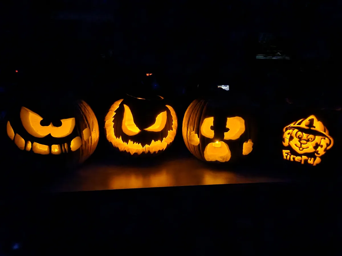 The Great Family Pumpkin Adventure