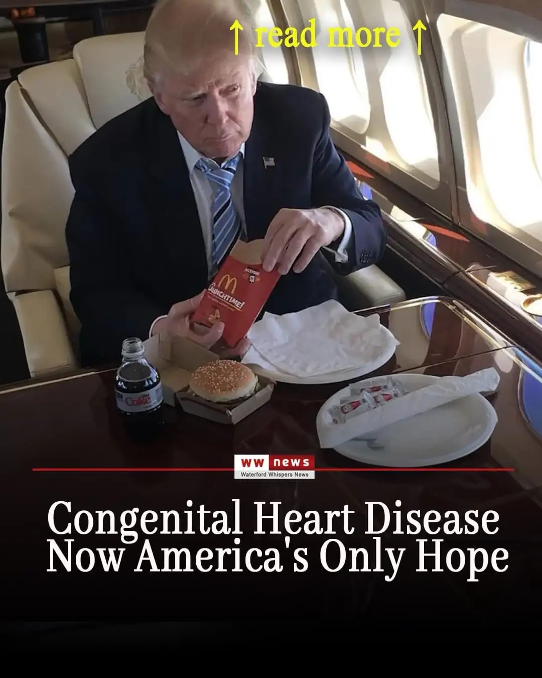 Wishing the Best for the US