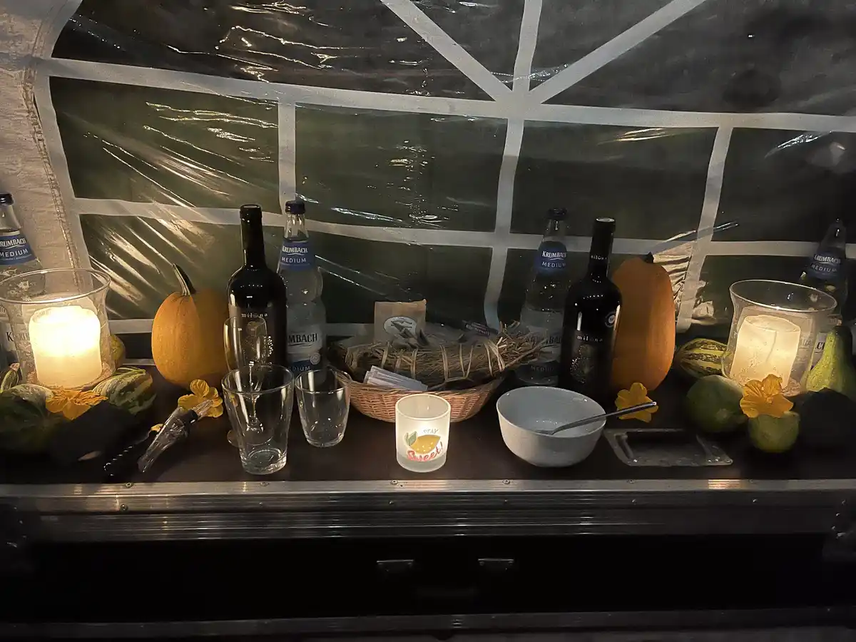 No Costume? No Problem! Embracing Some Samhain Rituals Instead