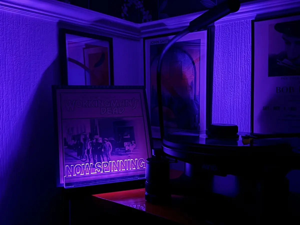 Grateful Dead: Celebrating the Classic 'Workingman's Dead' Album