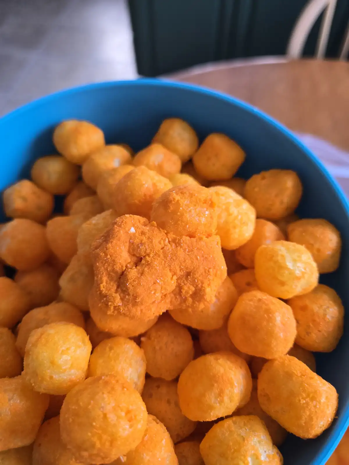 Delicious Cheez-Its for Snacking