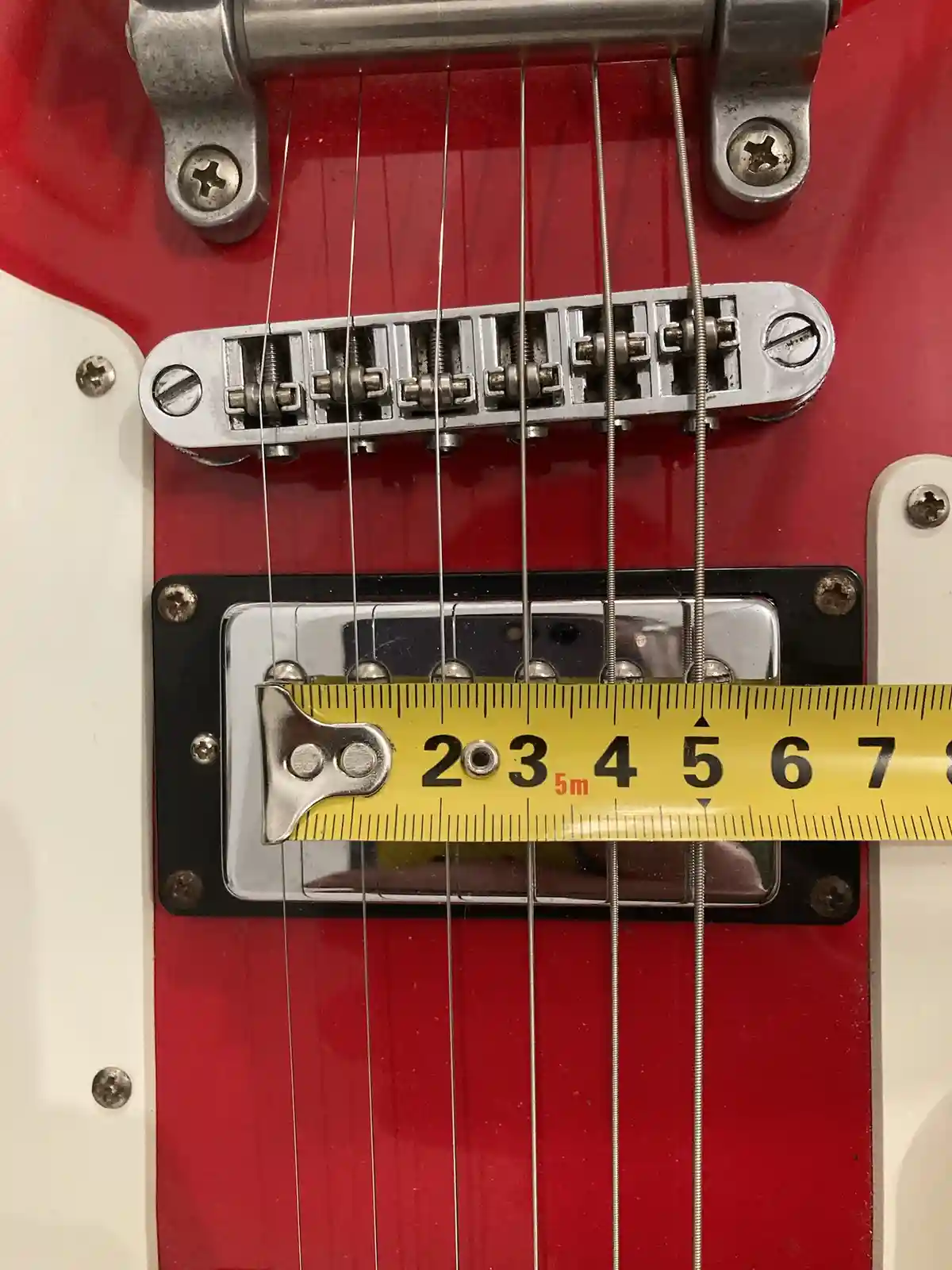 Jetking with Perfect String Spacing