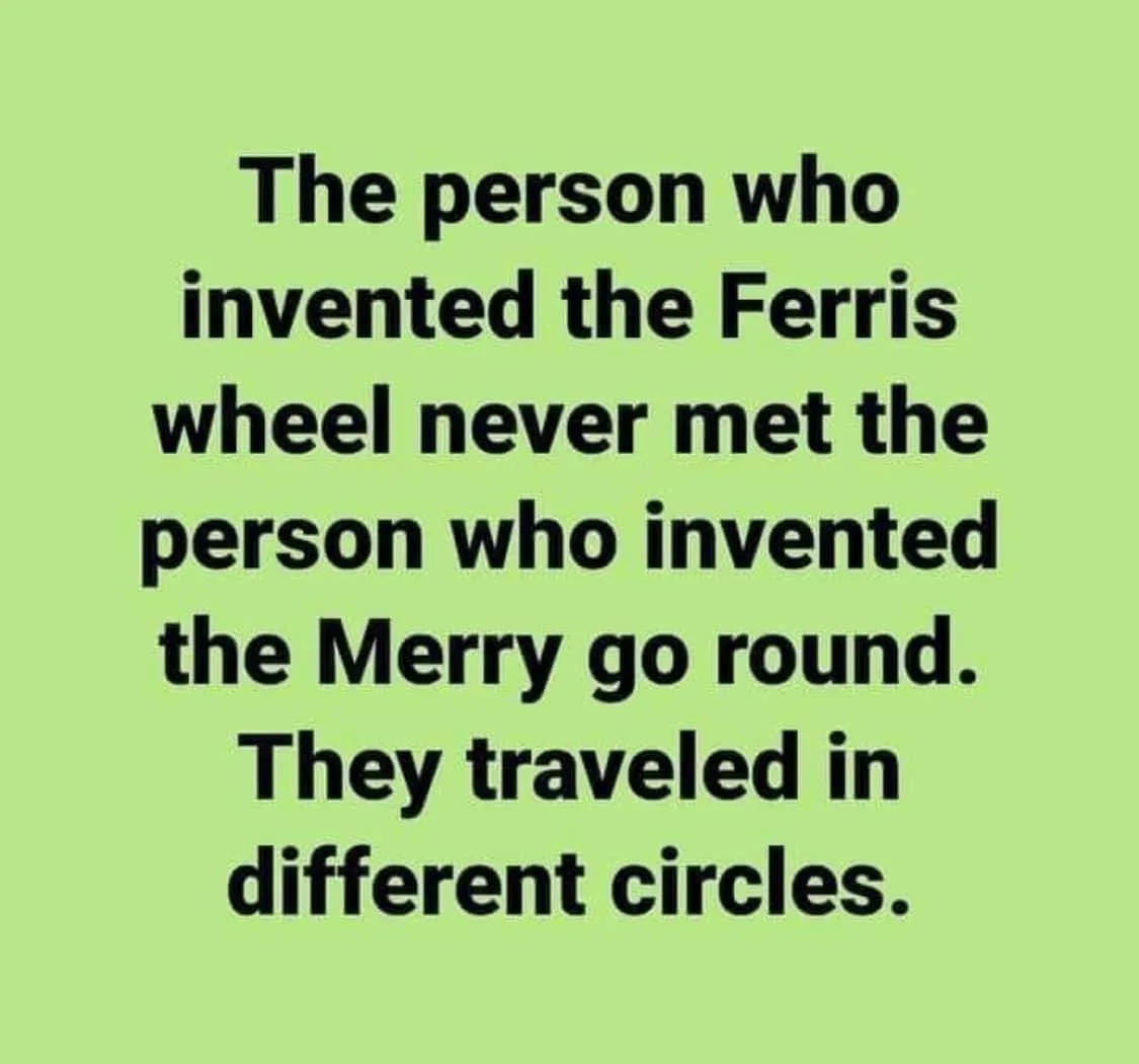 You Spin Me Right Round, Baby!