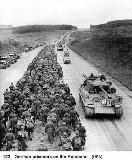 Reflecting on the End of the Third Reich