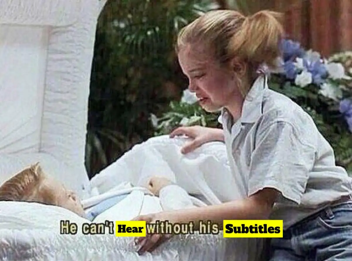 Living with tinnitus is quite the experience.