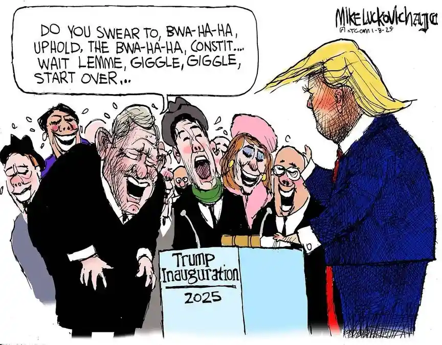 It's Hilarious, But There's a Deeper Message...