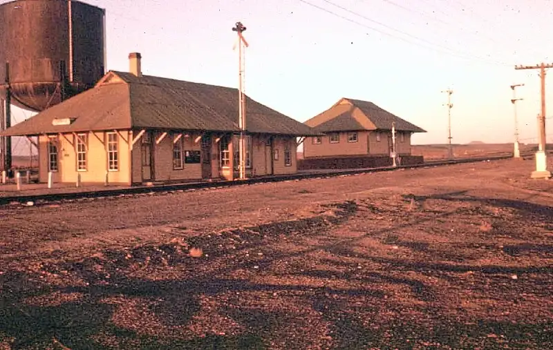 Exploring the El Paso and Southwestern Railroad