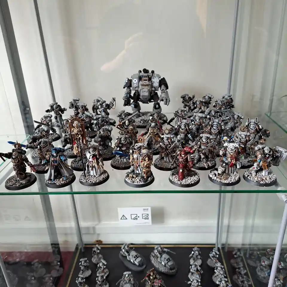The Mighty Carcharodons Astra Unleashed