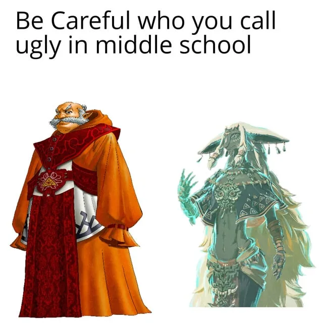 Oh boy, here I go with the shitposting again!
