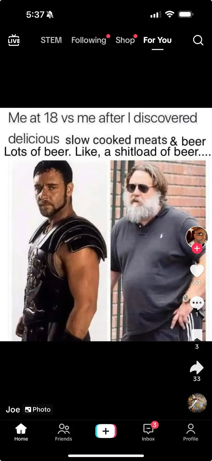 Hail Caesar! But also, Hail Little Caesars!