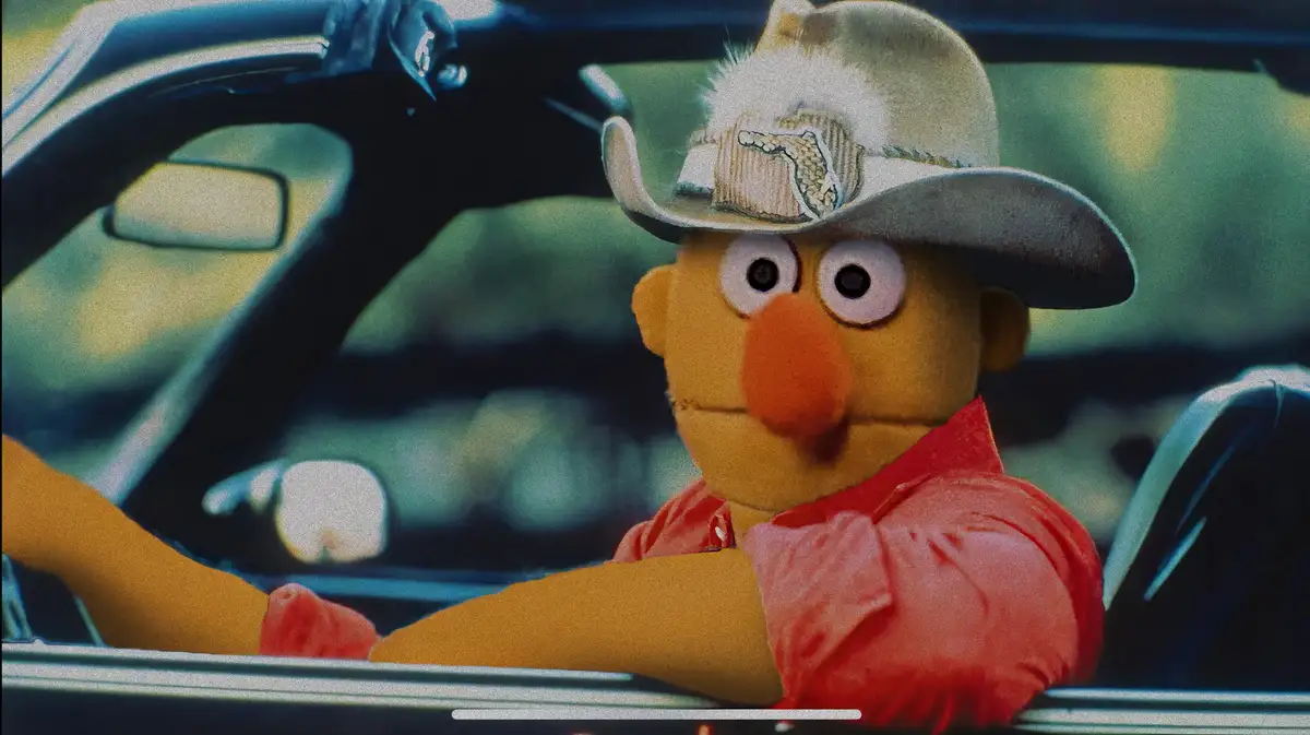 Bert Reynolds: A classic icon!