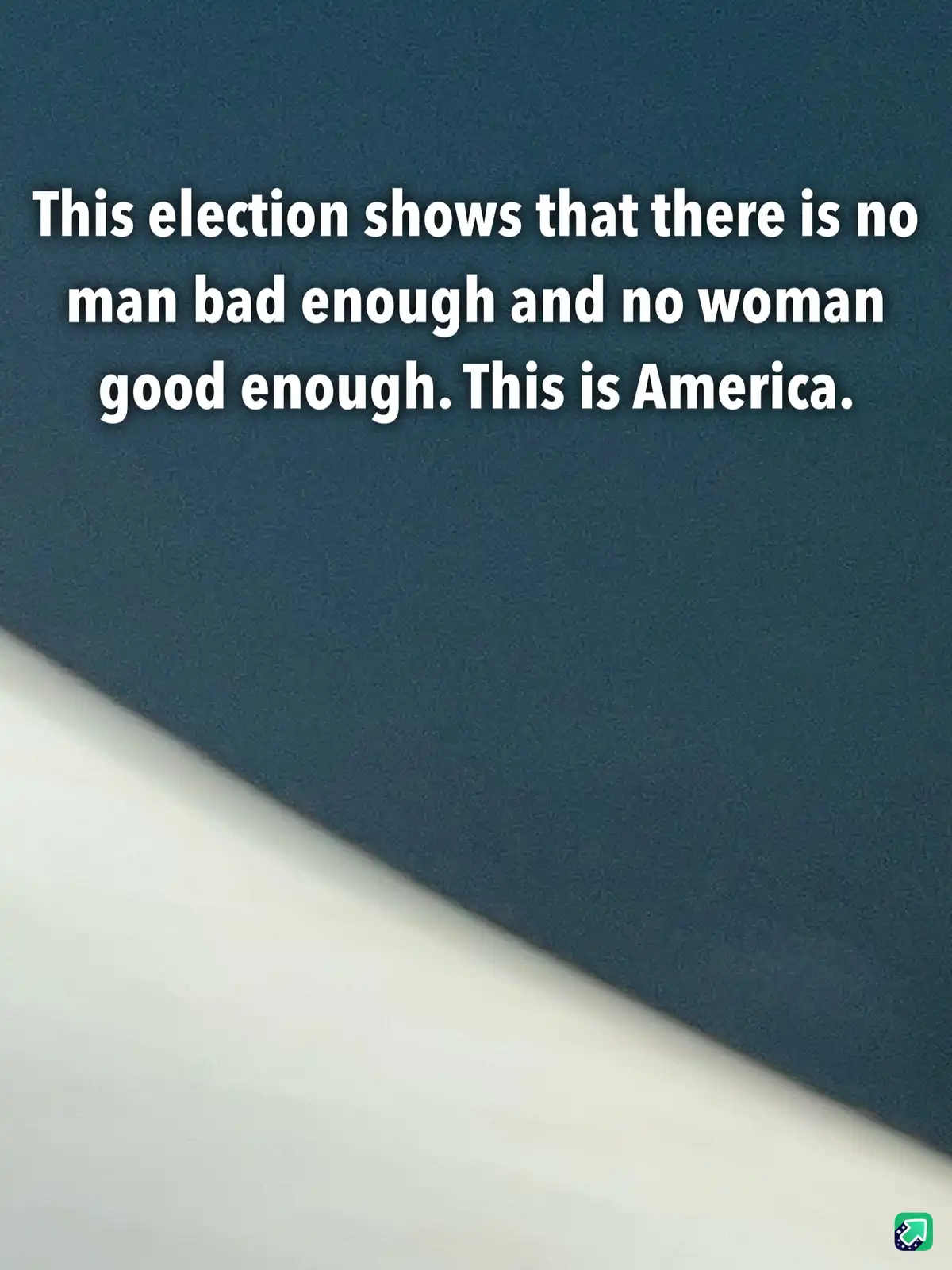 The image shows a close-up of a dark blue fabric surface, possibly a couch or cushion, with a white surface visible at the…