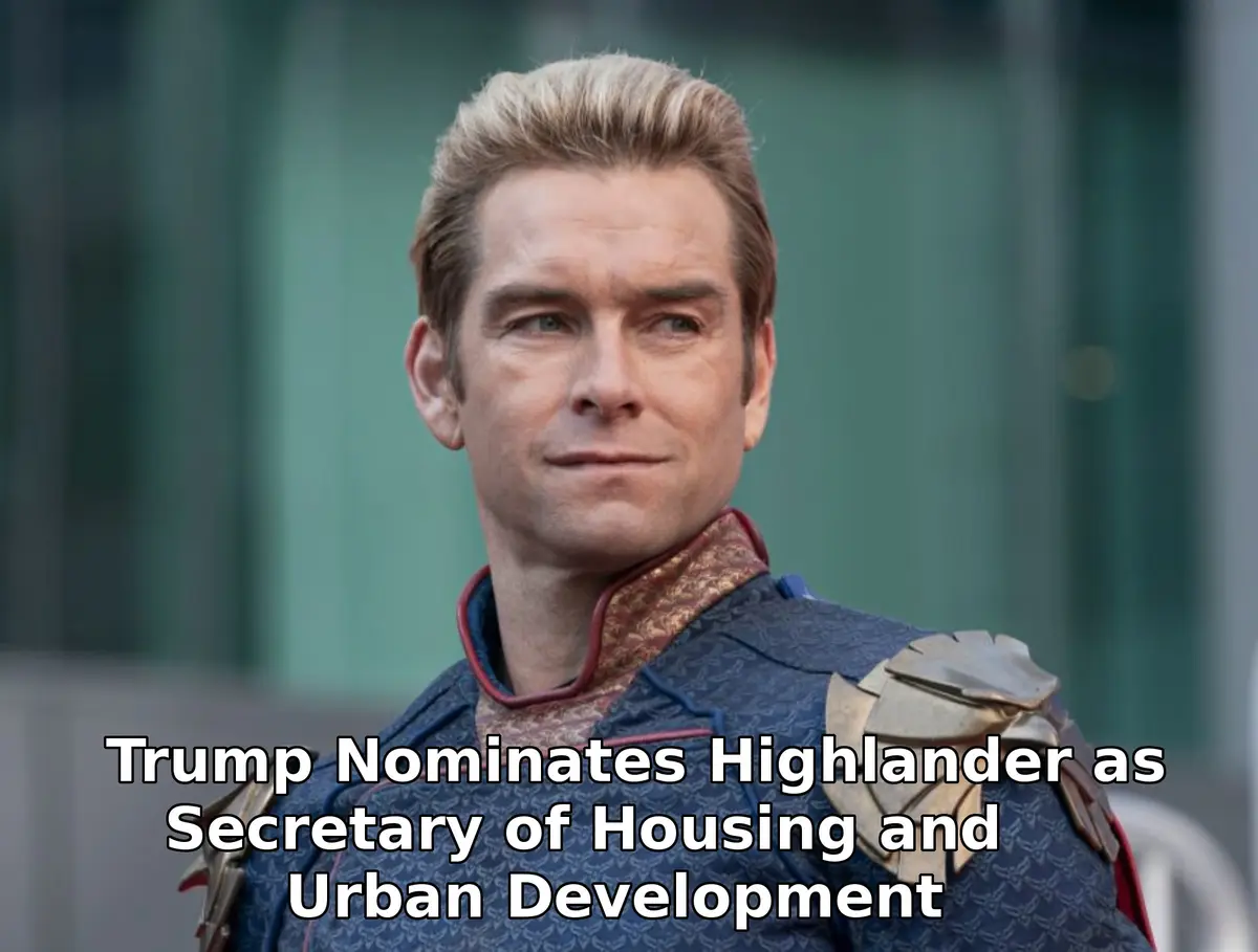 Trump's Latest Nomination Sparks Controversy