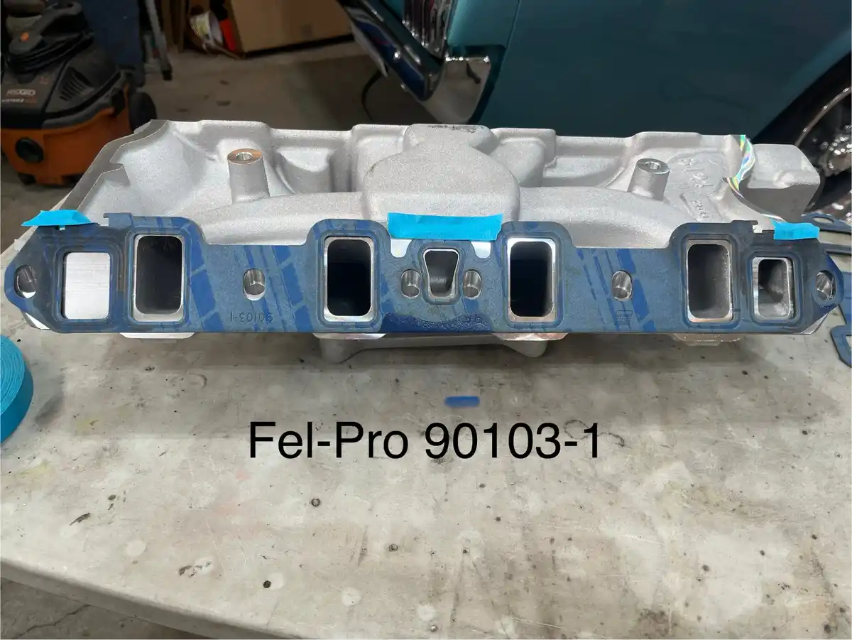 Essential Small Block Ford Intake Gaskets You Need