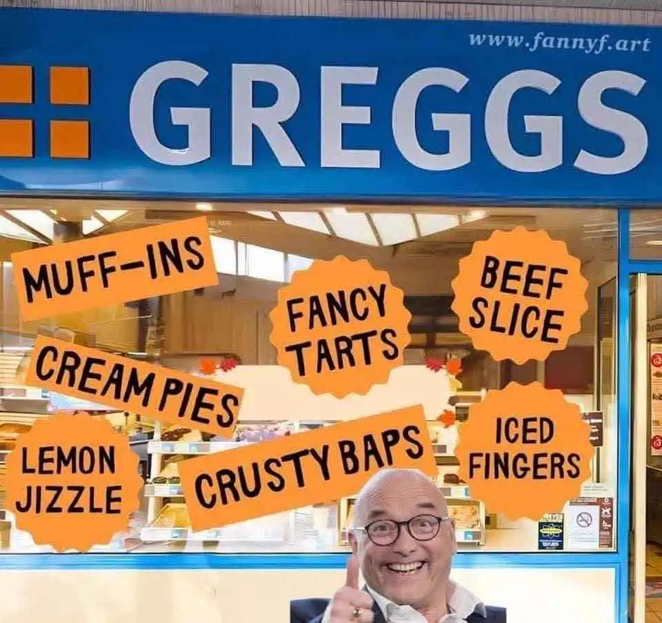 A Taste of Greggs: The Ultimate Snack Experience