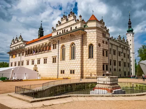 A Whimsical Journey to Litomyšl