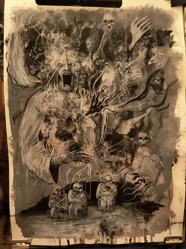 The Burden of My Curse