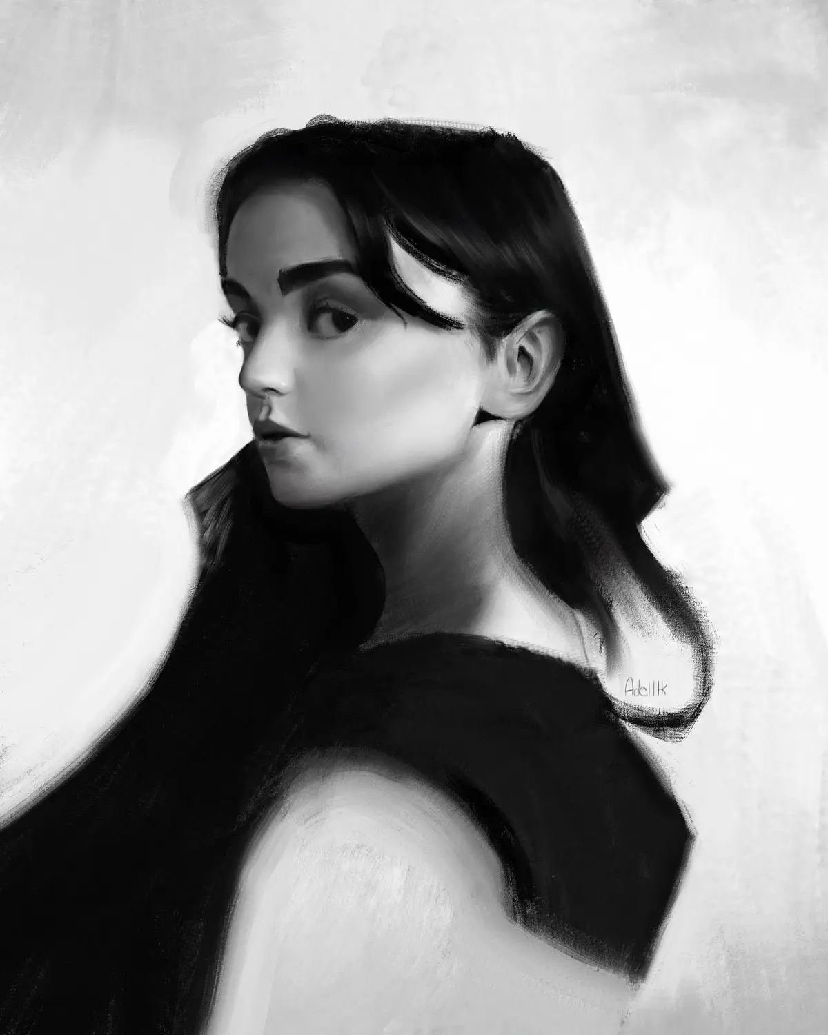 Just a Little Sketch I Did