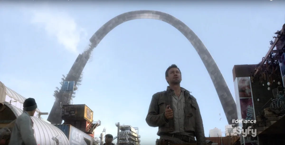 A Look Back at Defiance: The 2013 Sci-Fi Adventure
