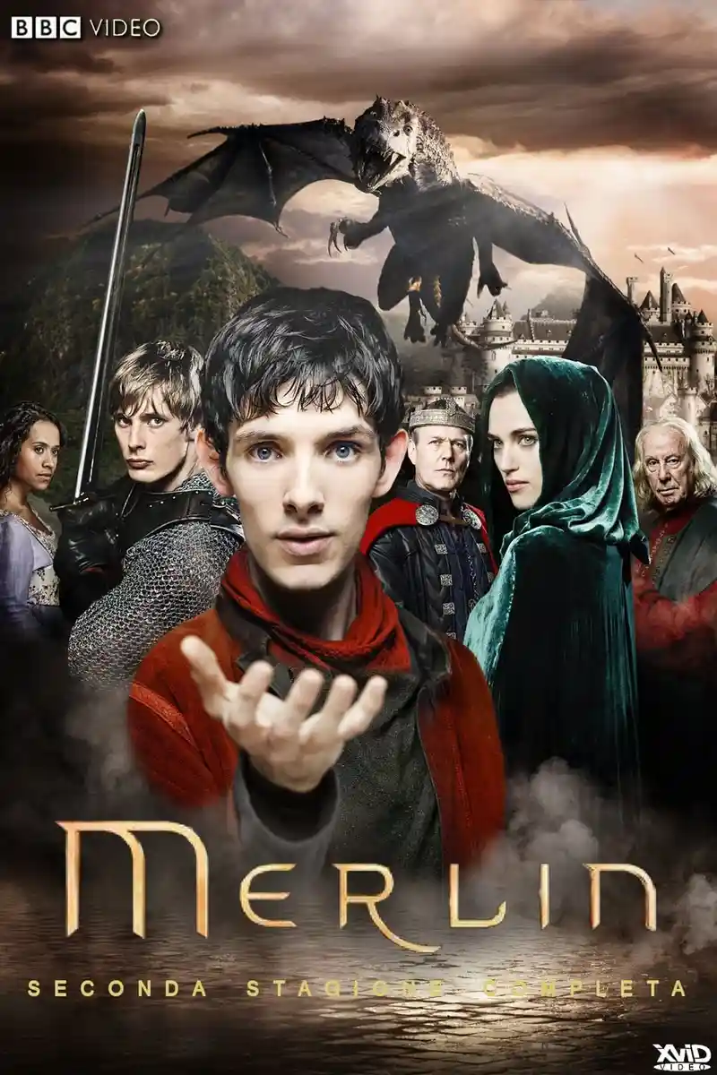 My All-Time Favorite Version of Merlin