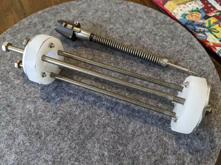 Crafting a New Tool: DIY Success Story