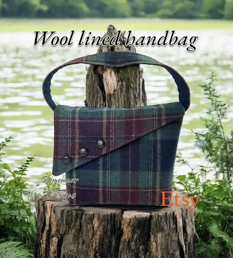 Creating Hand-Sewn Bags and Totes: My Passion Project