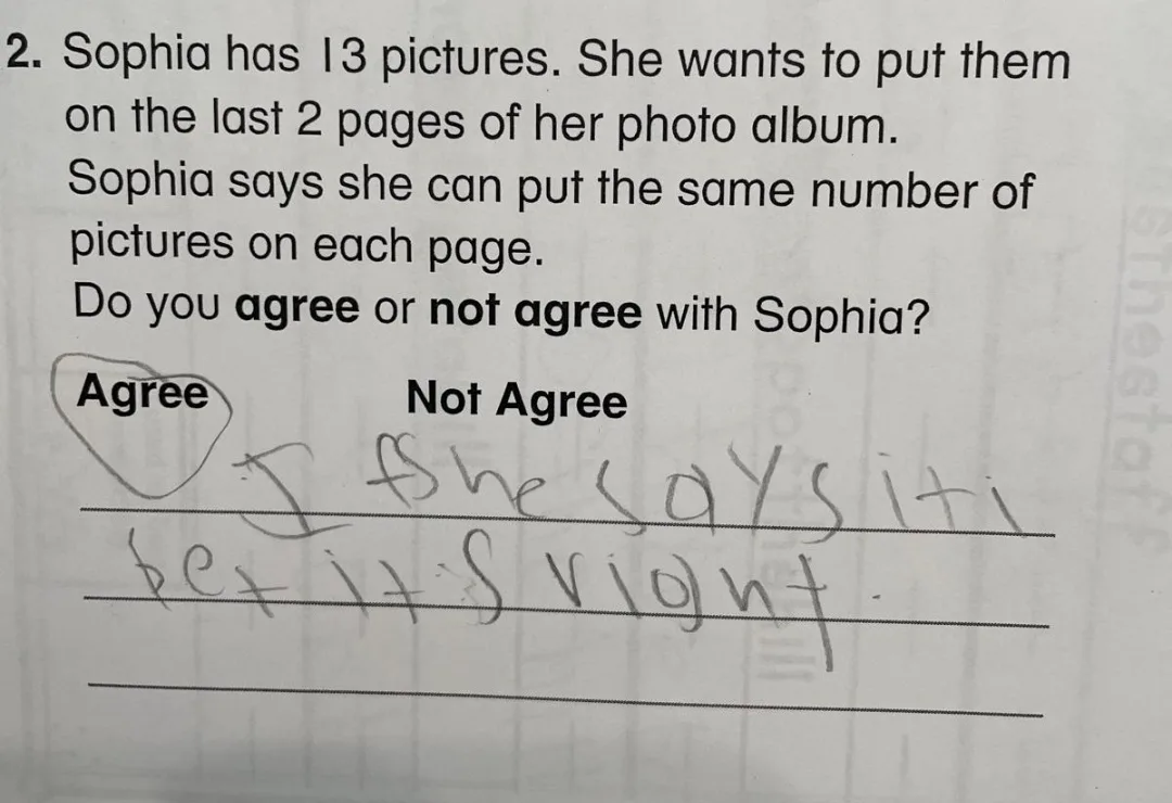 If she says it, you can bet it's true!