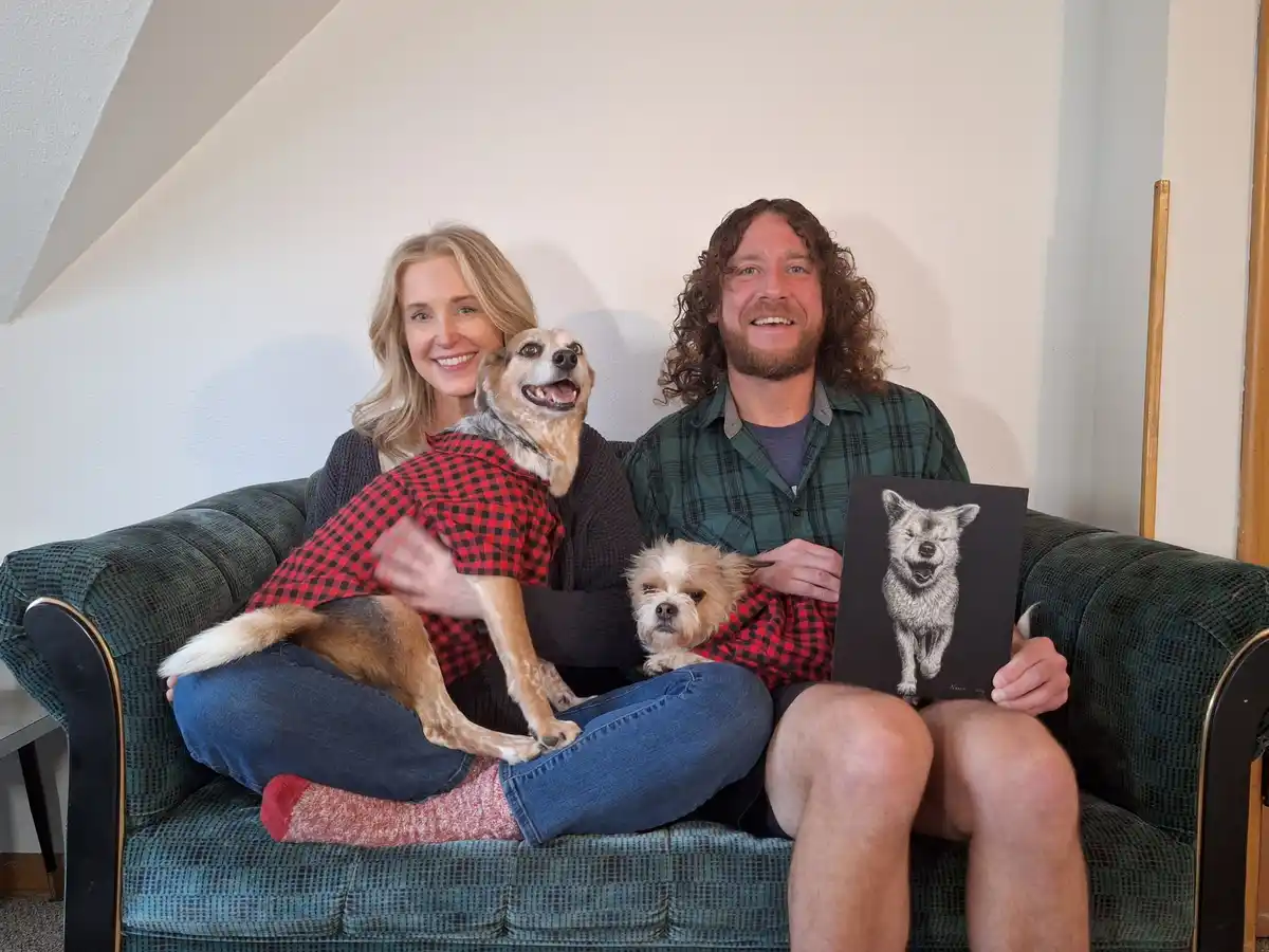 Happy Holidays from MrPuckett!