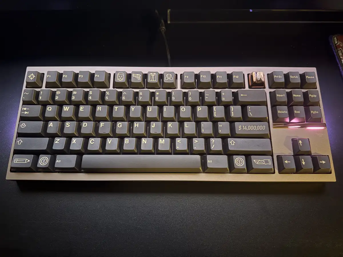 Haven TKL - a cozy little spot!