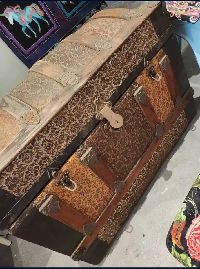 The Classic Steamer Trunk: A Journey Through Time